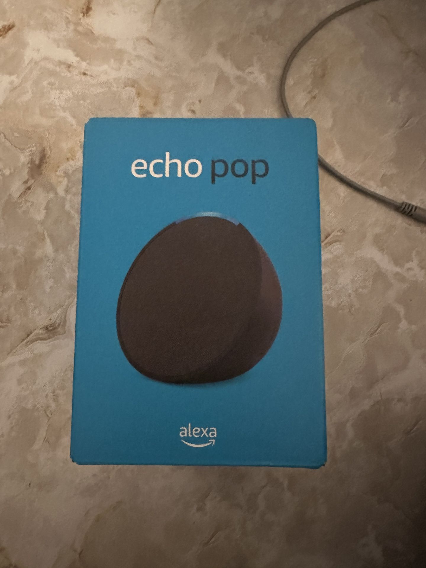 Echo Pop Speaker