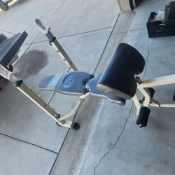 Weight Bench