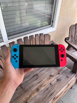 Nintendo switch