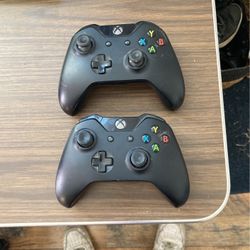 Xbox Controllers