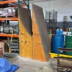 Skateboard, Bmx, Roller Blade (kicker And Quarter Pipe)