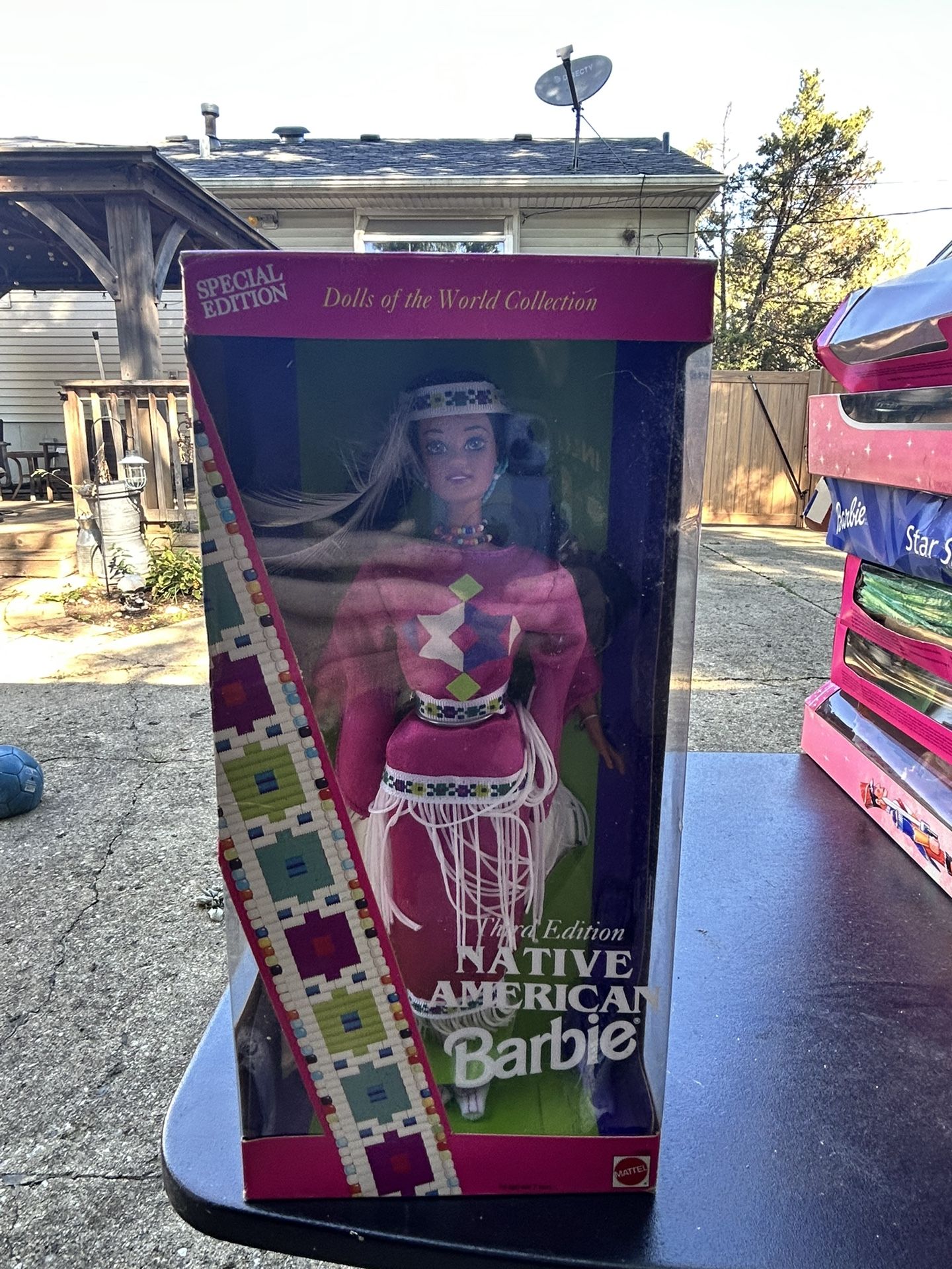 Barbie