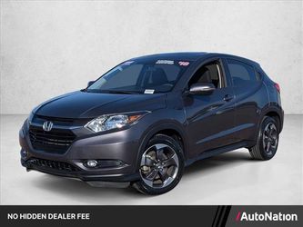 2018 Honda HR-V