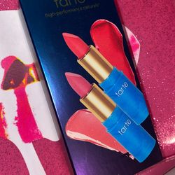 Tarte Lipsticks