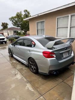 2016 Subaru STI – Big Turbo / Flex Fuel – PROJECT / parts