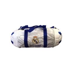 Real Madrid Soccer Ball Duffle Bag Official. New