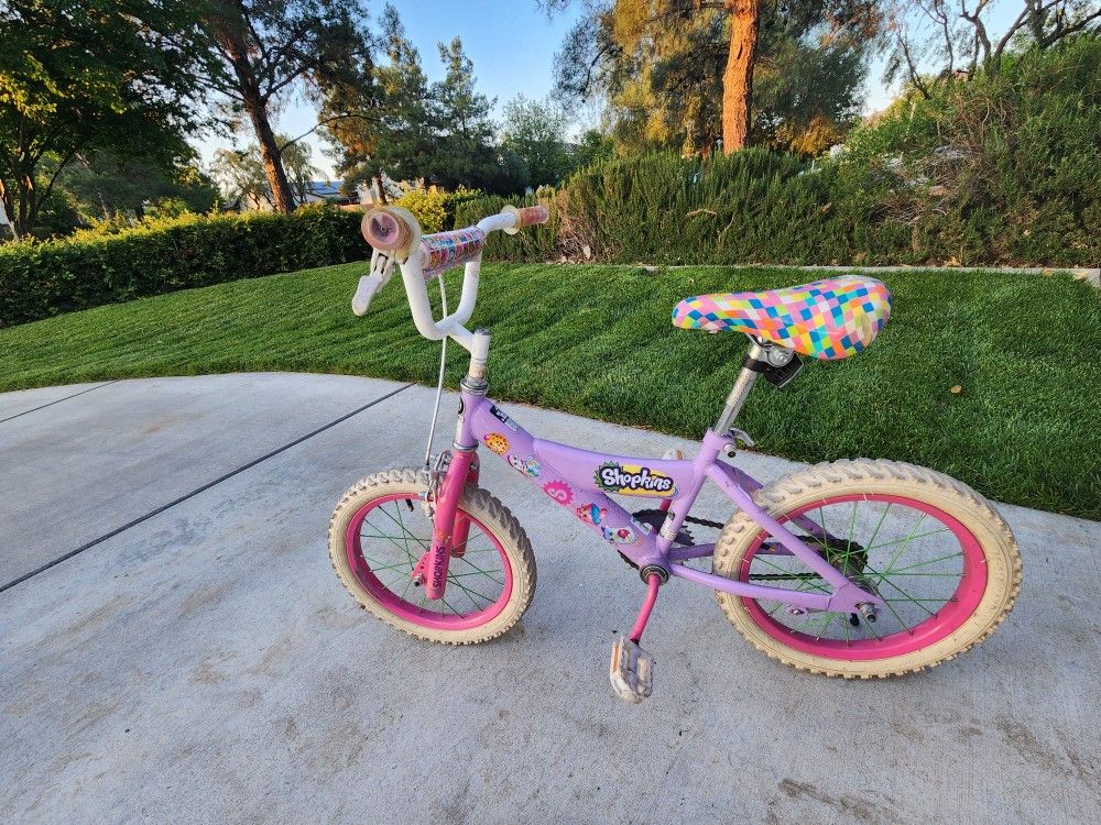 Kids Bike