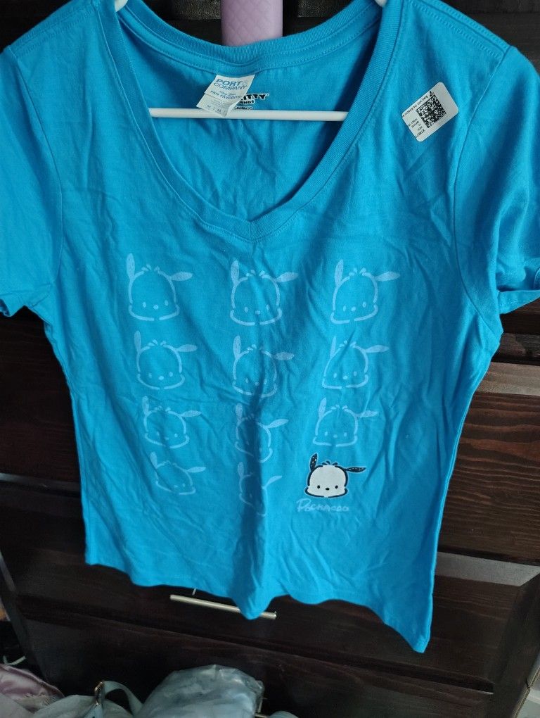 Pochacco Shirt From Amazon