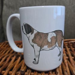 Mount Bernese Mug 