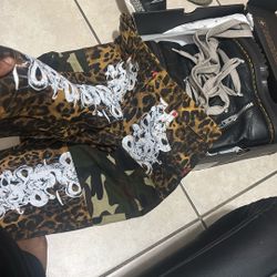 Rick Owen Dr Martens 