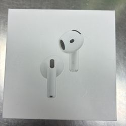 AirPod 4s with Active Noise Cancellation 