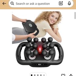 12-Head Deep Tissue Massager Gun