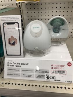 Breast Pump Elvie