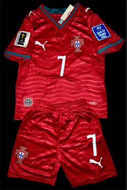Cristiano Ronaldo Kids Set