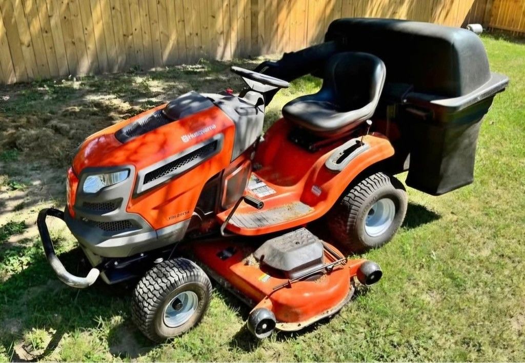 Husqvarna Bagger 54inch Mower