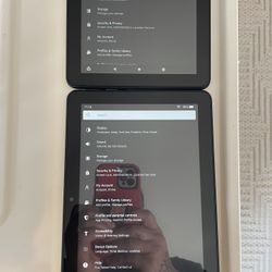 Amazon fire tablets hd 8