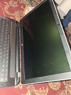 Hp laptop