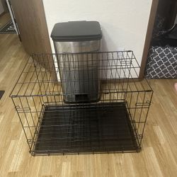 Medium Dog Cage 