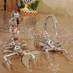 SCORPION DECORATIONS
