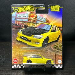 Hot Wheels Premium - Boulevard 
