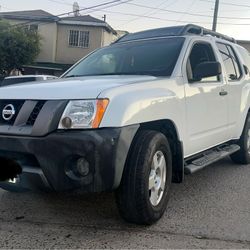 Nissan  Xterra