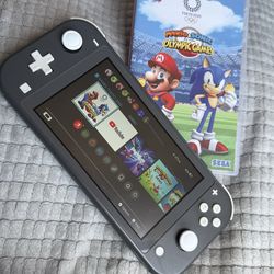 Nintendo switch lite bundle deal !