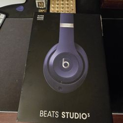 Beats Studio 3