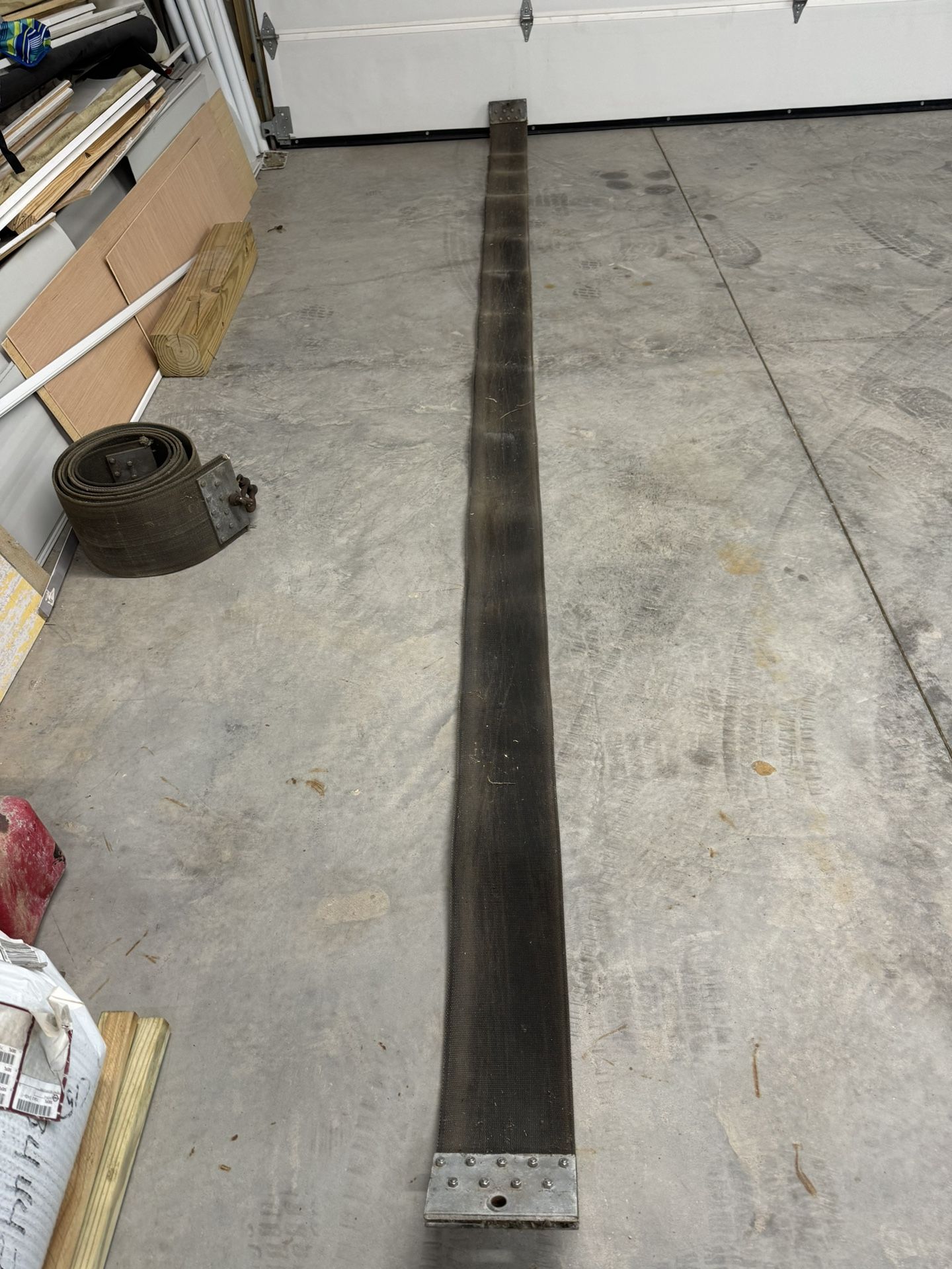 Heavy Duty Straps ( Boat, Motor, Car etc…