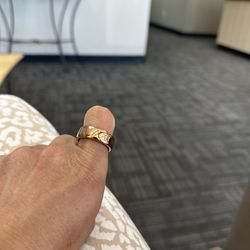 Oura Ring size 8 Rose Gold