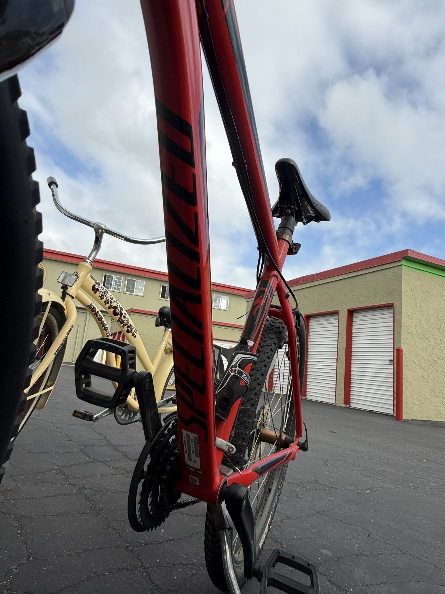2 Bicicletas. Por 320