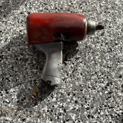 1/2” Air Impact  Gun 