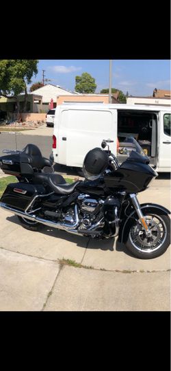 2017 Harley Davidson
