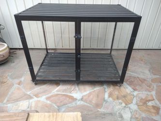 Glass Cabinet
