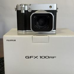FUJIFILM GFX 100RF - Mint