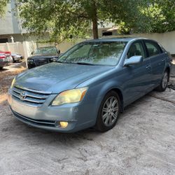 2006 Toyota Avalon