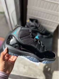 Jordan 11 Gamma Blues Men’s sizes 4.5M-13M