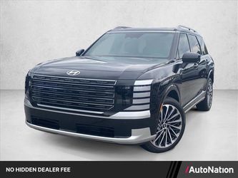 2026 Hyundai Palisade
