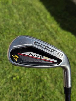 Cobra Varsity Pitching Wedge Golf Club, RH (Junior Club)