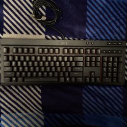 Corsair Mechanical Keyboard 