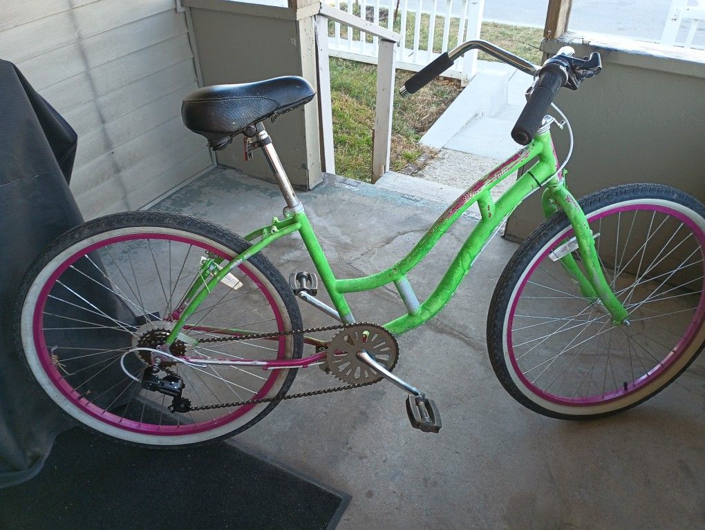 Schwinn Old School