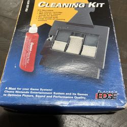 NES Cleaning Kit