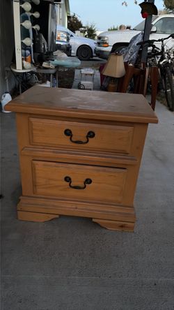Dresser