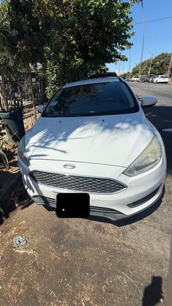 2016 Ford Focus