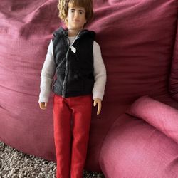 Justin Bieber Doll