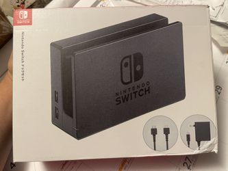 Nintendo Switch Dock
