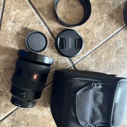 Sony GM 16-35 Mark 1