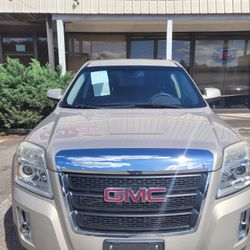 2011 Gmc Acadia 