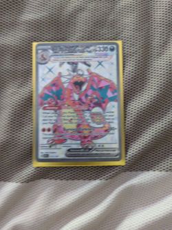 Charizard ex 215/197