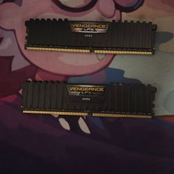 32gb Of DDr4 Ram 