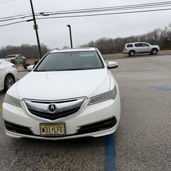 Acura TLX 2016